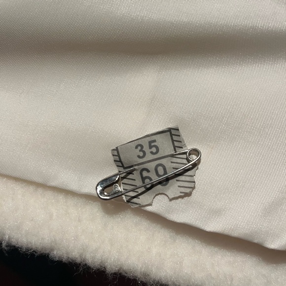 1940’s Original VINTAGE COAT, Never Worn, RARE FIND, Large/Size 10-14 - Picture 5 of 5